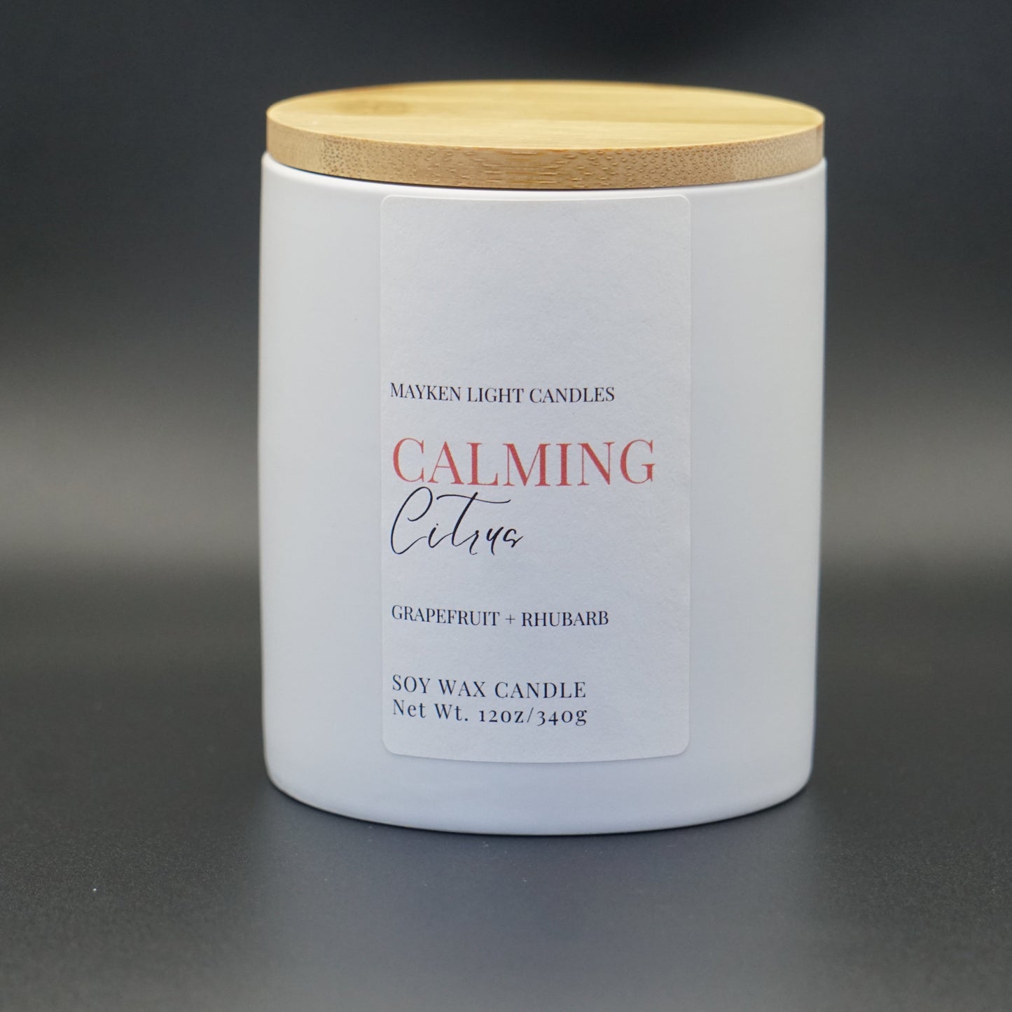 Calming Citrus