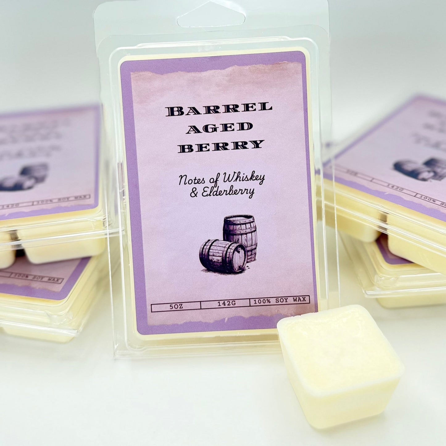 Barrel Aged Berry Wax Melt