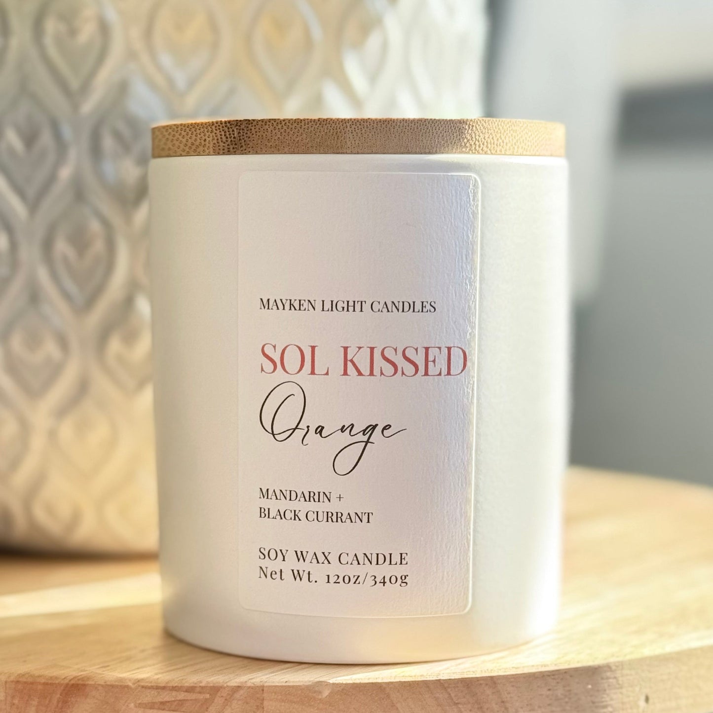 Sol Kissed Orange