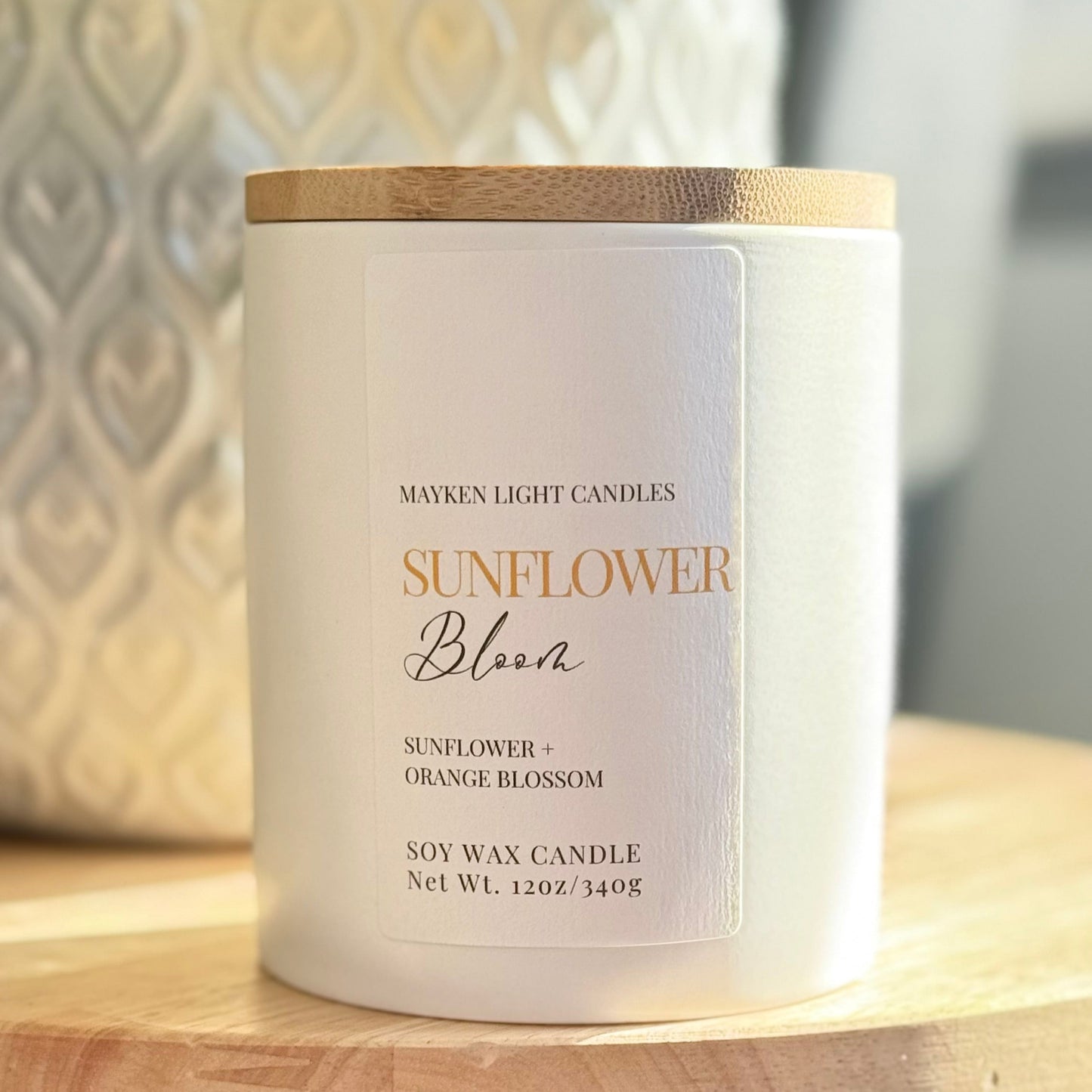Sunflower Bloom