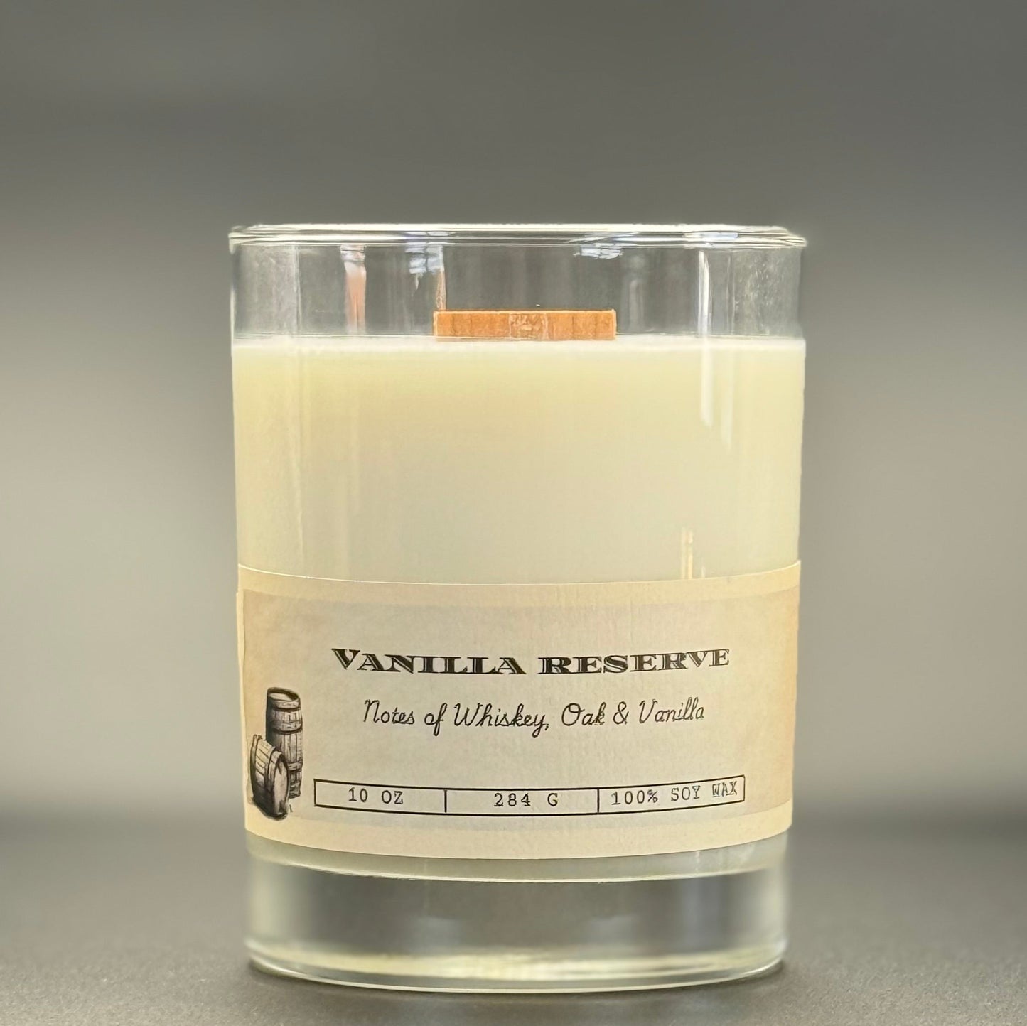 Vanilla Reserve