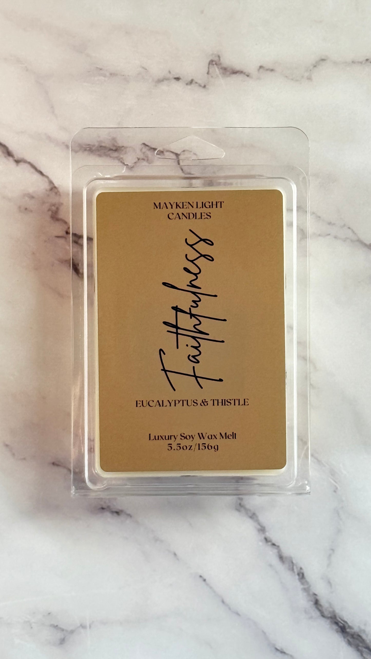 Faithfulness Wax Melt