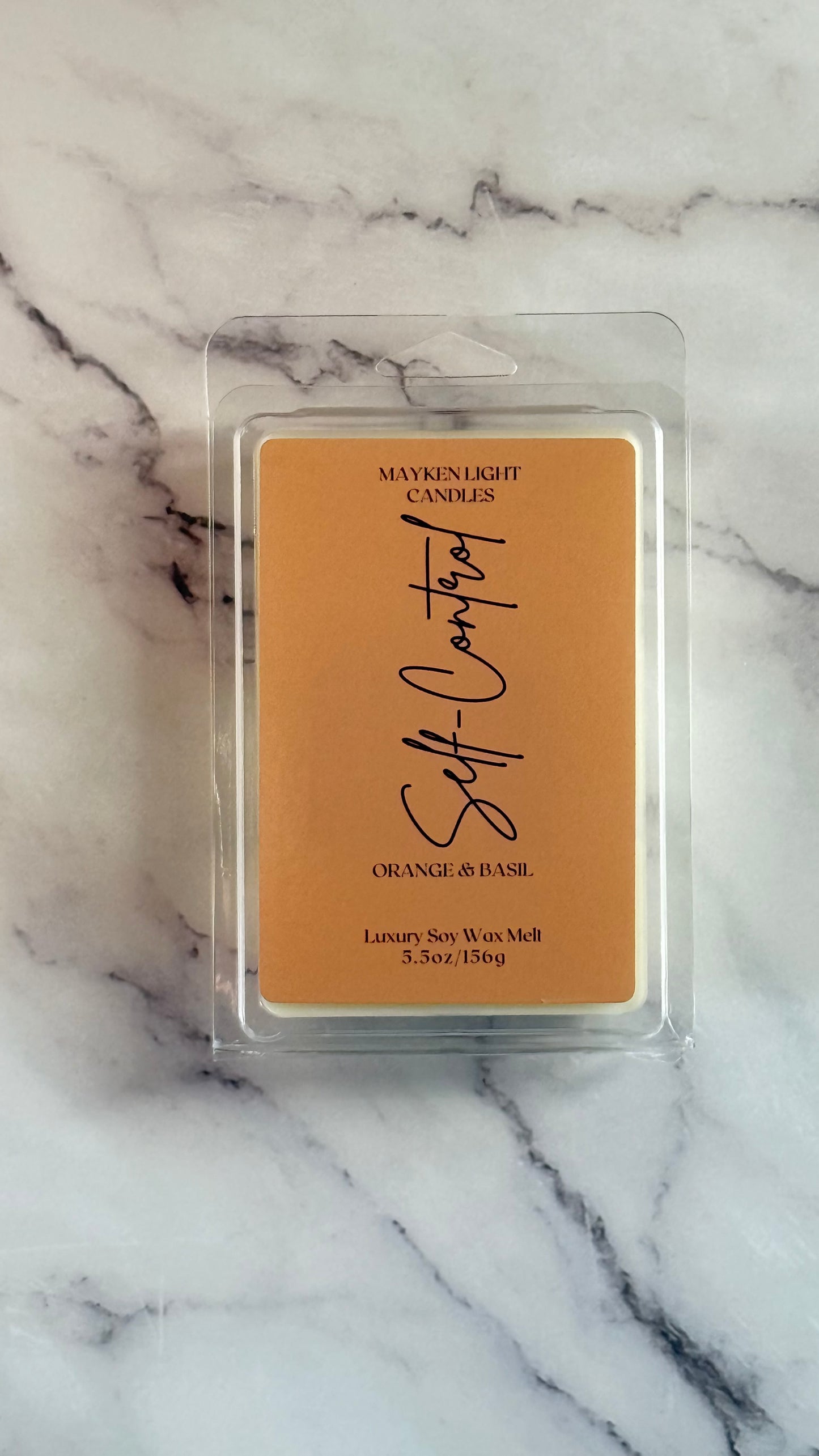 Self-Control Wax Melt