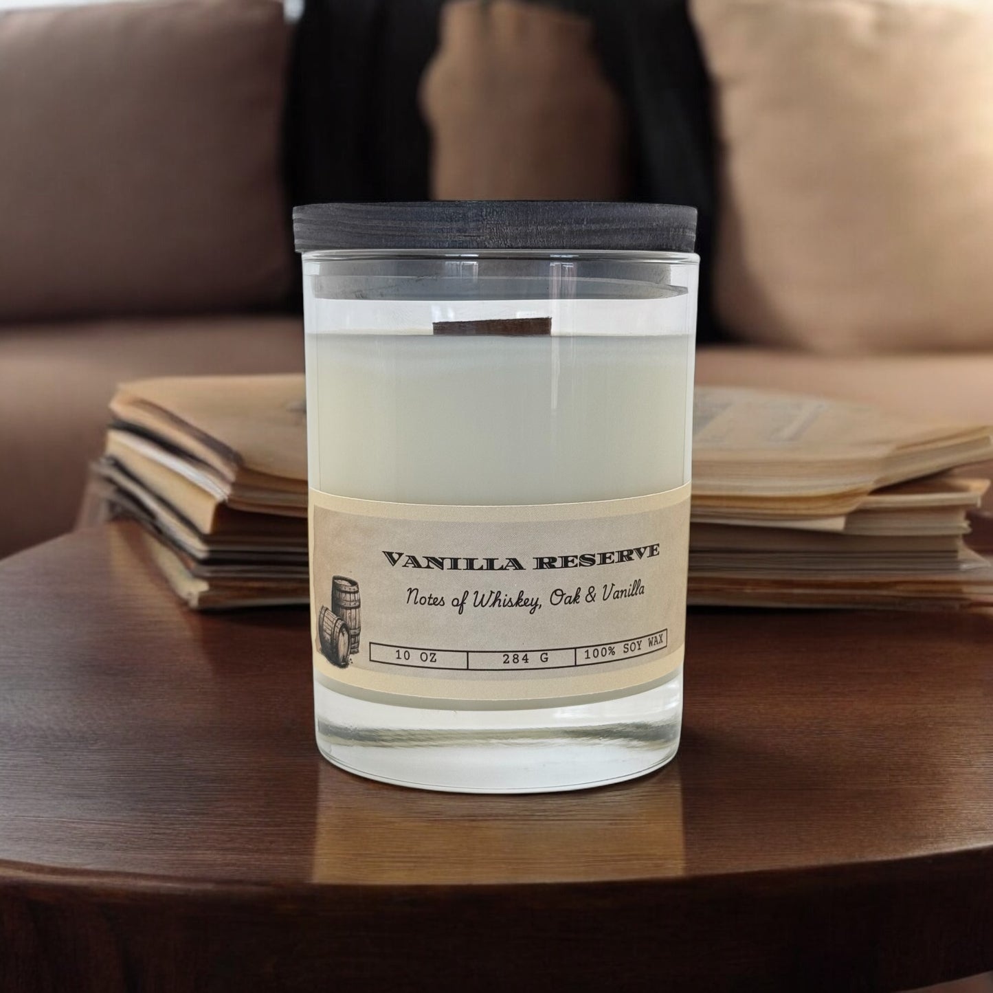 Vanilla Reserve