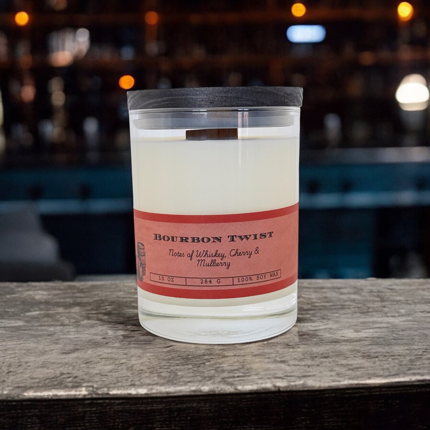 Bourbon Twist