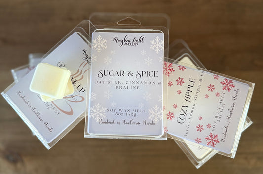 Sugar & Spice Wax Melt