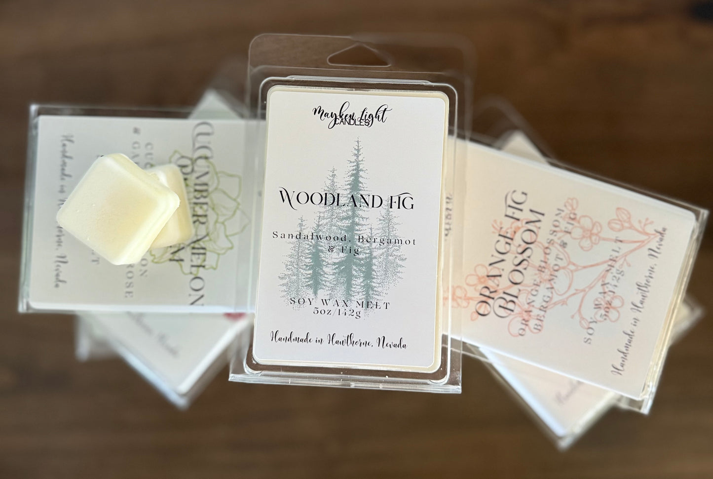 Woodland Fig Wax Melt