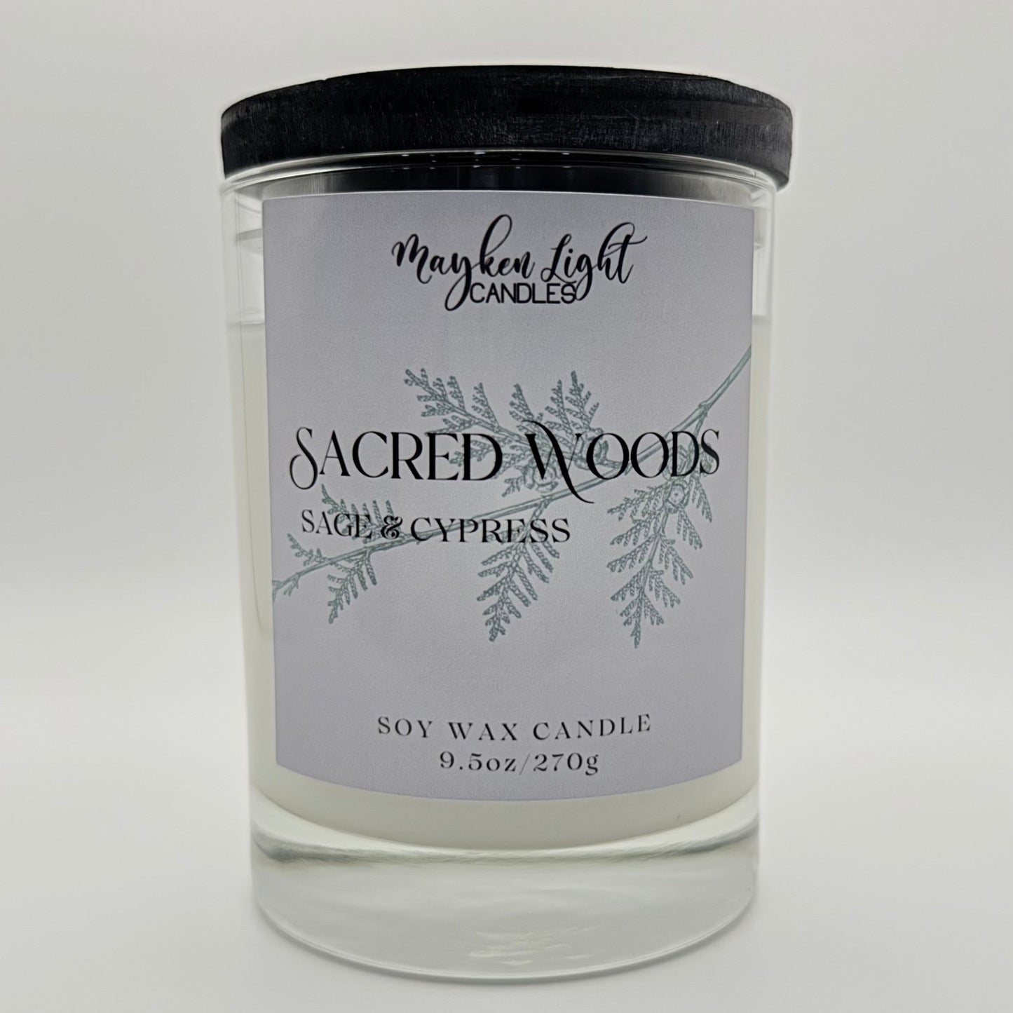 Sacred Woods