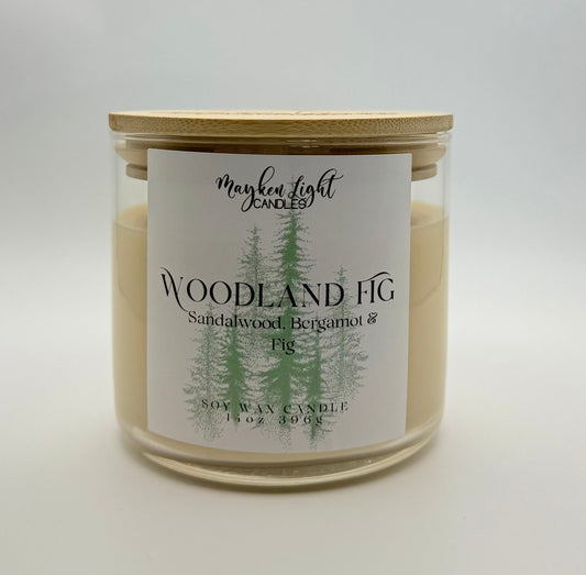 Woodland Fig Candle