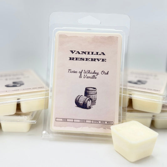 Vanilla Reserve Wax Melt