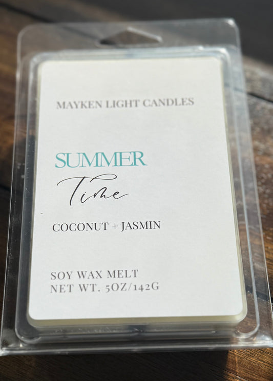Summertime Wax Melt