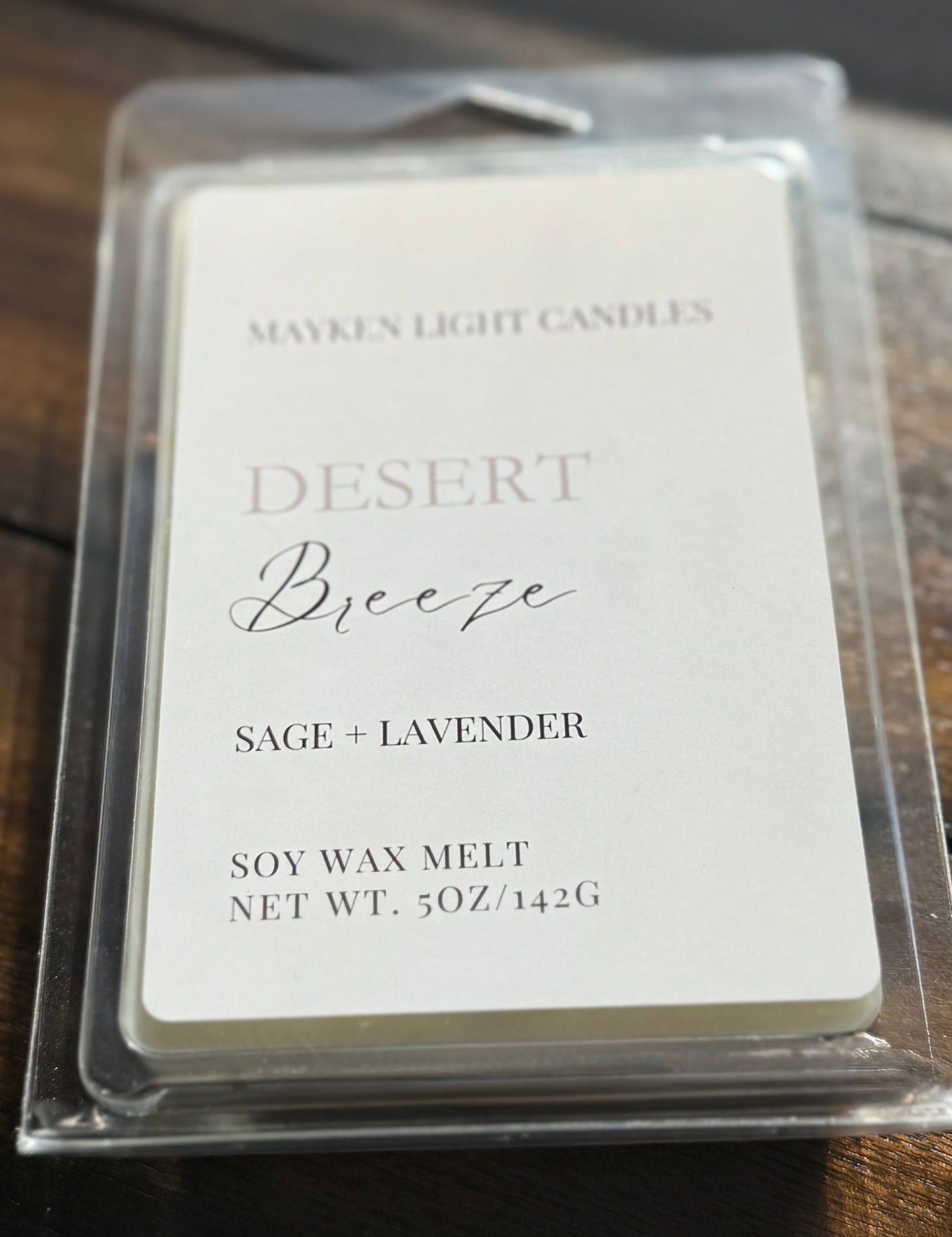 Desert Breeze Wax Melt