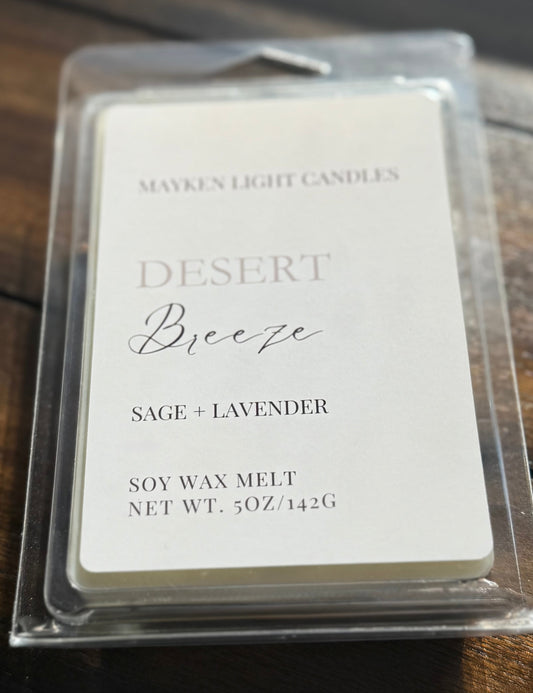 Desert Breeze Wax Melt