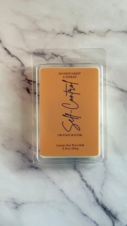 Self-Control Wax Melt