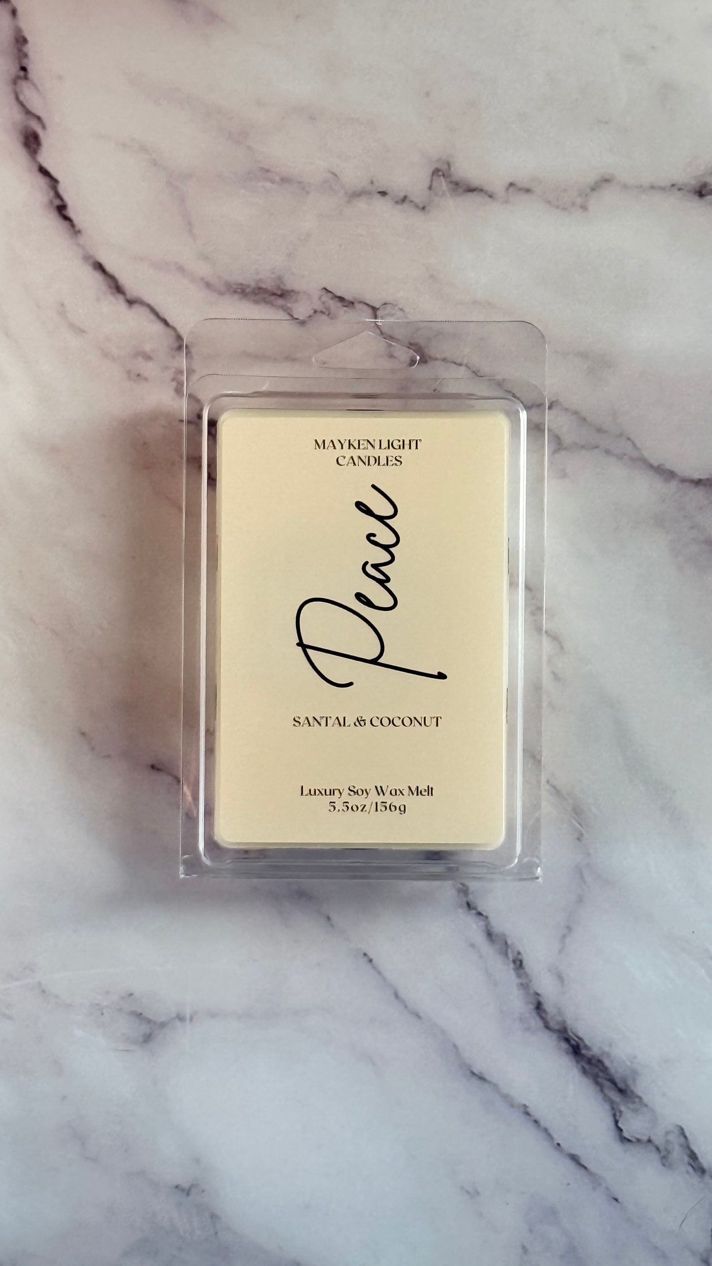 Peace Wax Melt