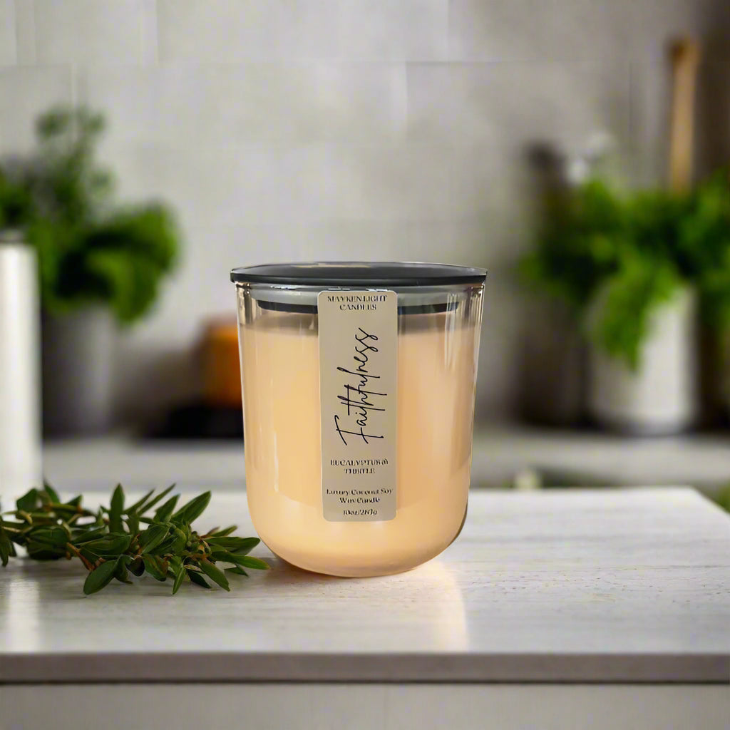 Faithfulness - Fruits Of The Spirit Collection