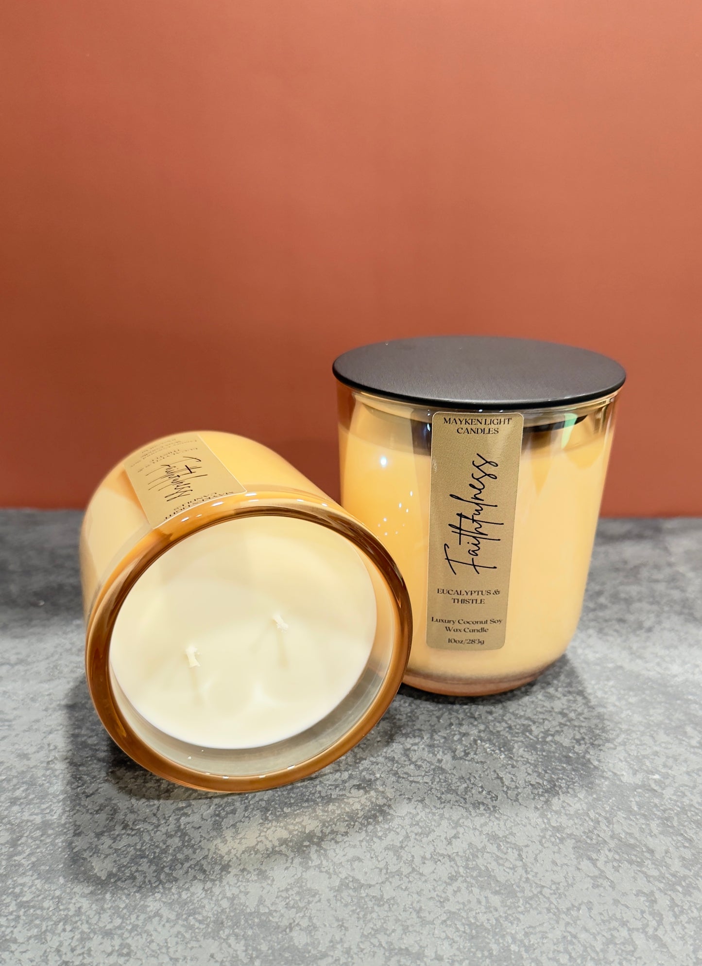 Faithfulness - Fruits Of The Spirit Collection