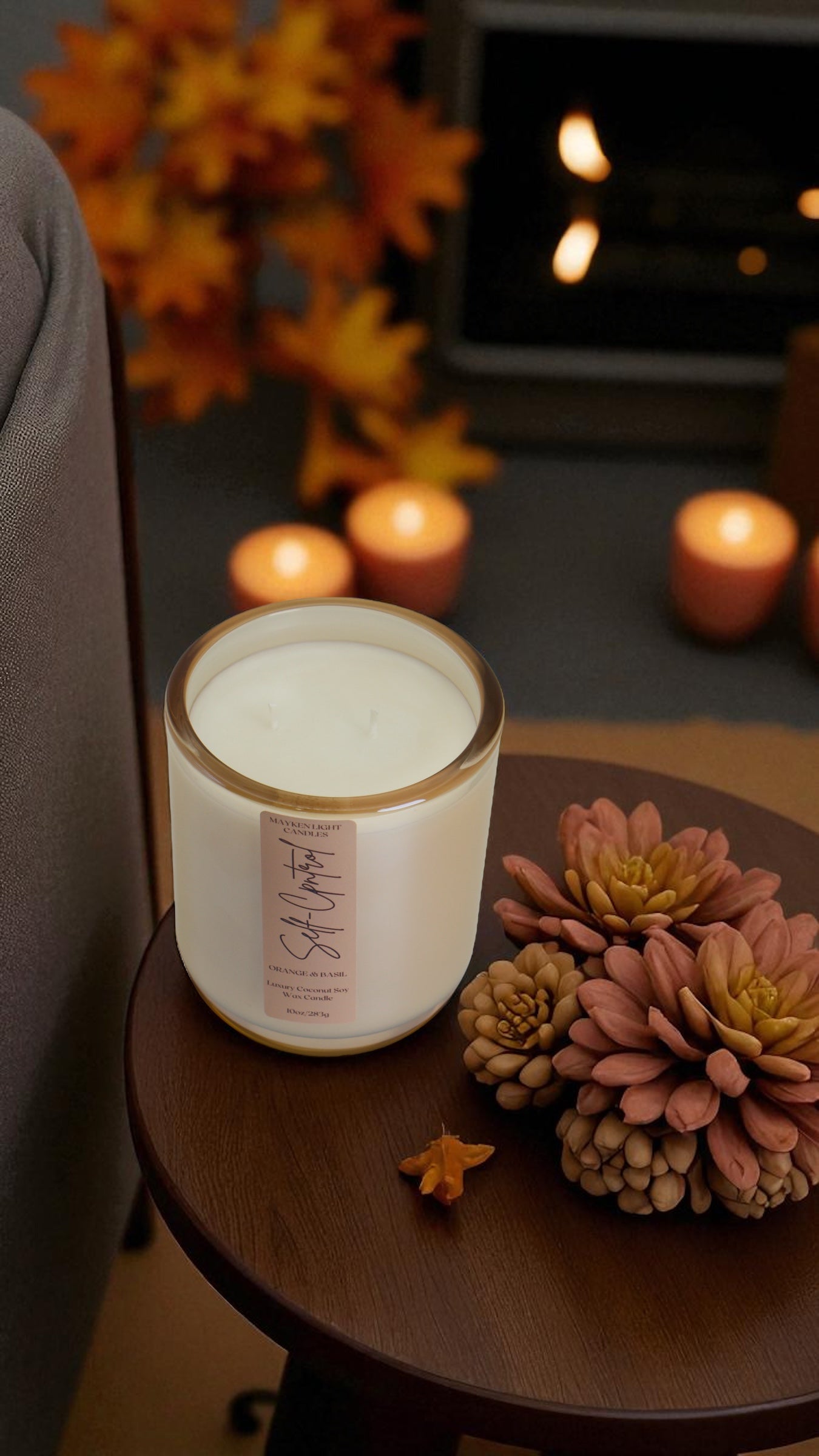 Self-Control - Fruits Of The Spirit Collection